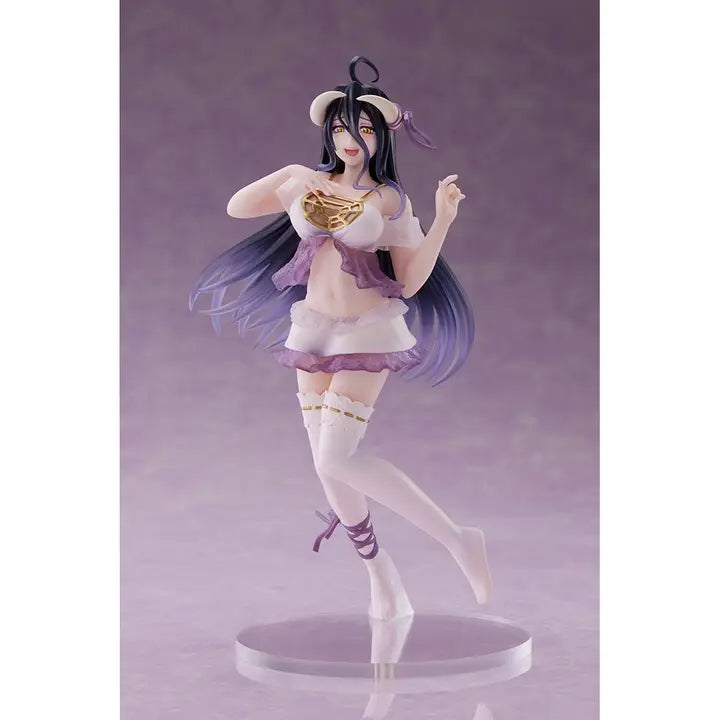 OVERLORD IV: ALBEDO (NIGHTWEAR VER) COREFUL FIGURE