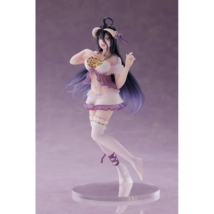 OVERLORD IV: ALBEDO (NIGHTWEAR VER) COREFUL FIGURE