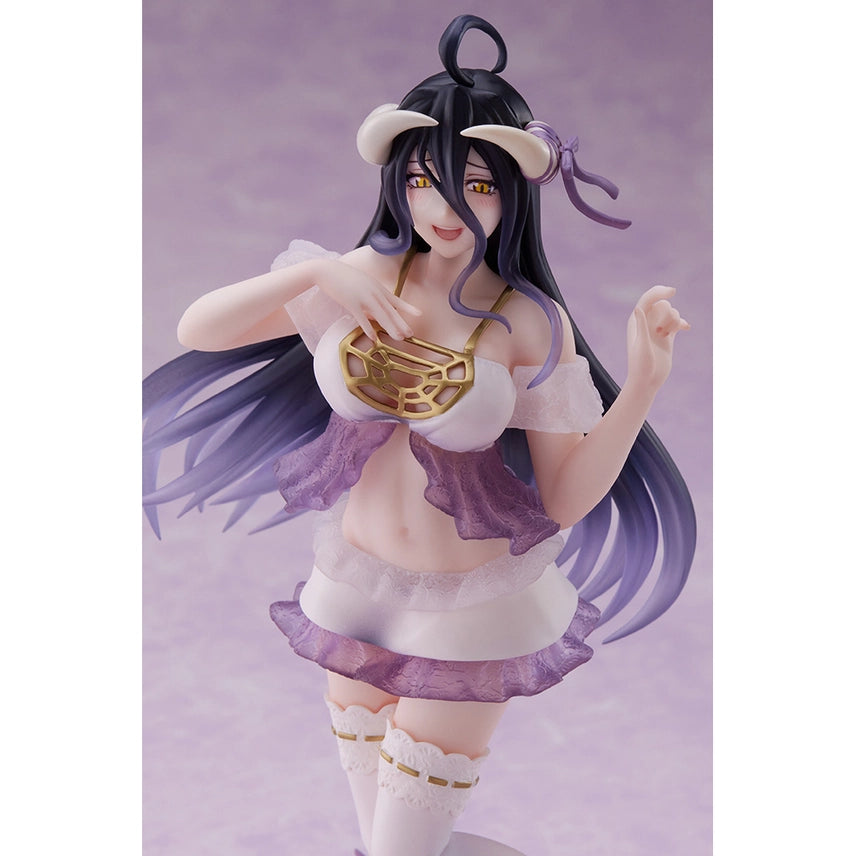 OVERLORD IV: ALBEDO (NIGHTWEAR VER) COREFUL FIGURE