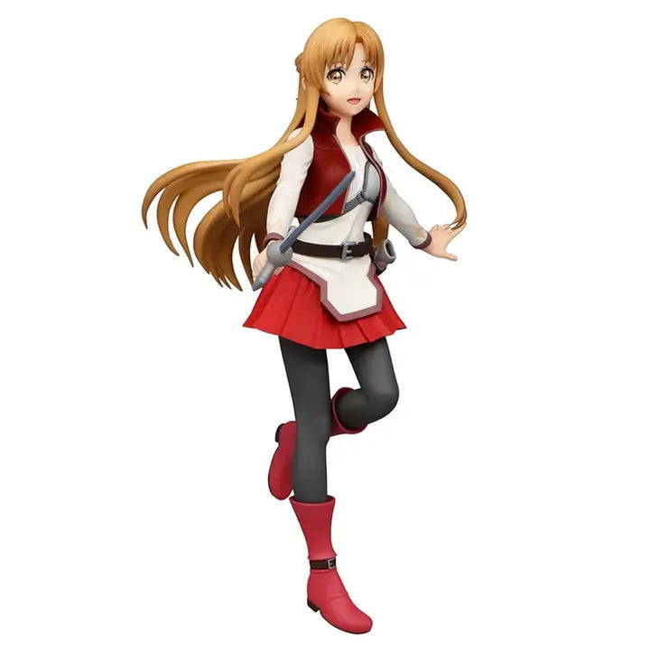SWORD ART ONLINE PROGRESSIVE: ARIA OF A STARLESS NIGHT - ASUNA SSS FIGURE