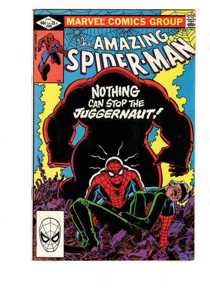Amazing Spider-Man #229