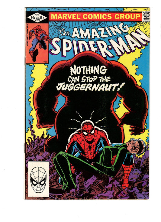 Amazing Spider-Man #229