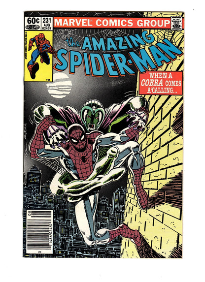 Amazing Spider-Man #231