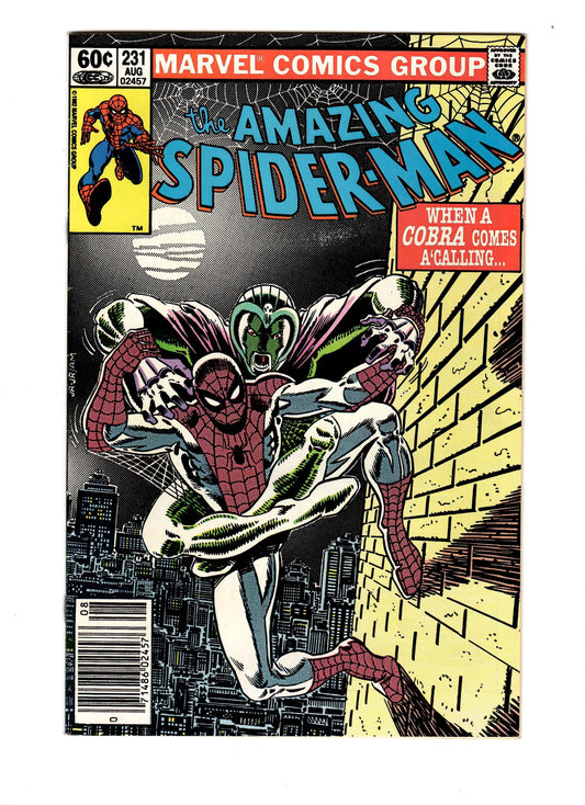 Amazing Spider-Man #231