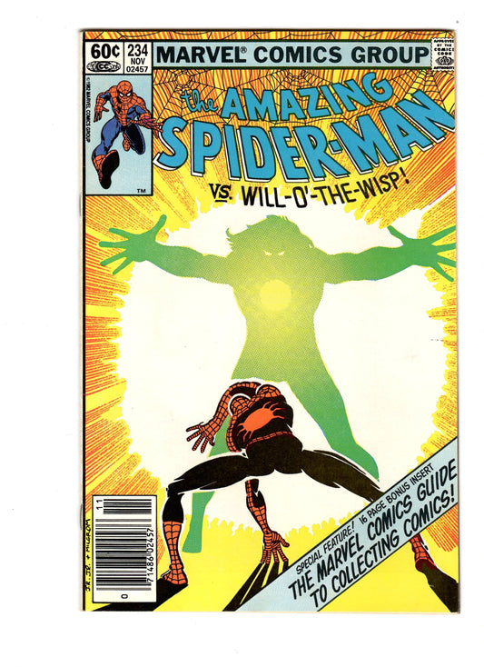 Amazing Spider-Man #234
