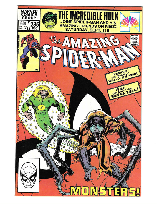 Amazing Spider-Man #235