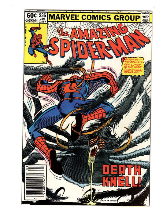 Amazing Spider-Man #236