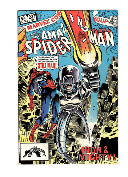 Amazing Spider-Man #237