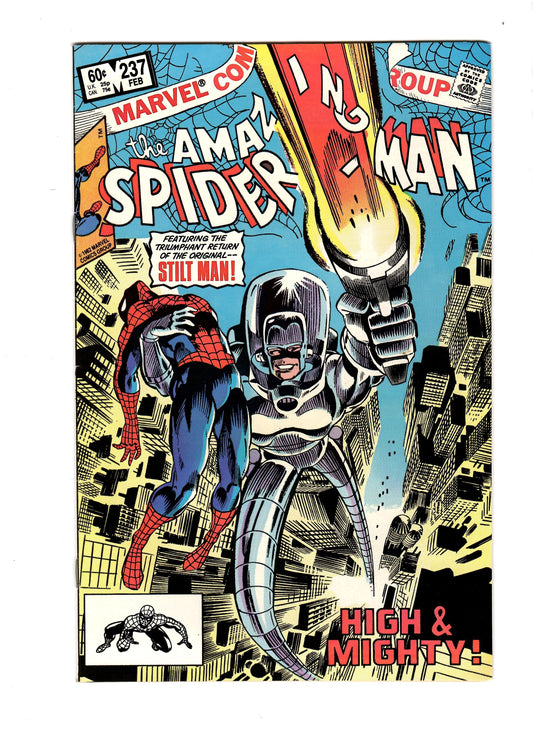 Amazing Spider-Man #237