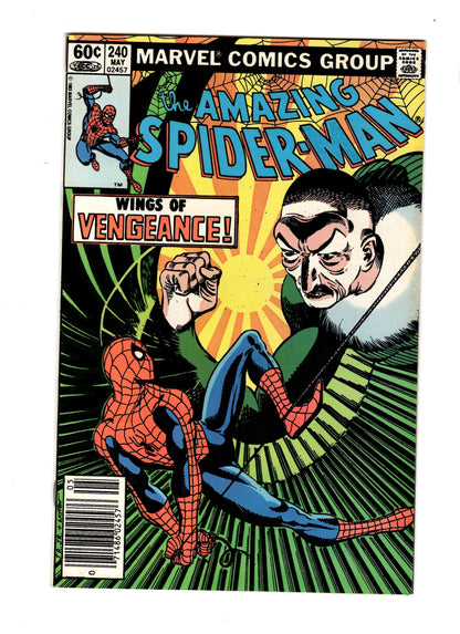 Amazing Spider-Man #240