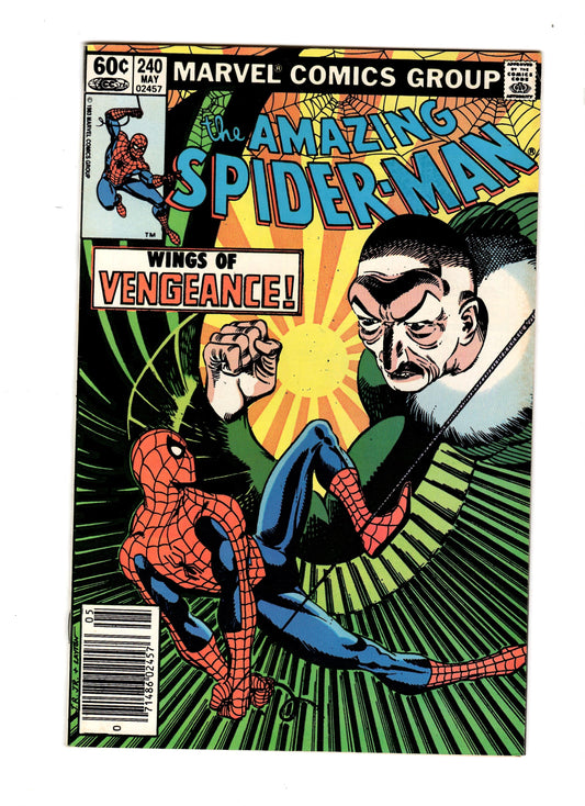 Amazing Spider-Man #240