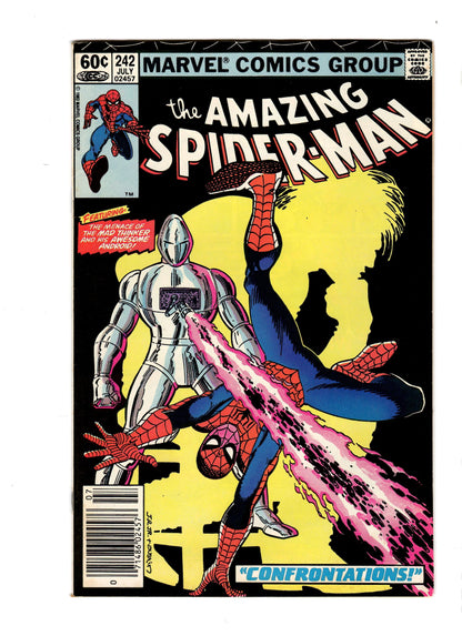 Amazing Spider-Man #242