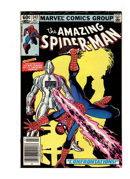 Amazing Spider-Man #242