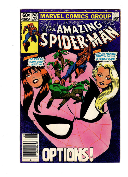 Amazing Spider-Man #243