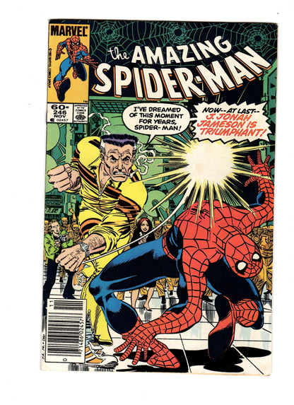 Amazing Spider-Man #246