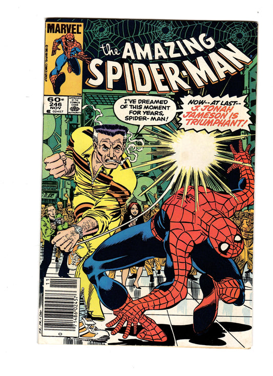 Amazing Spider-Man #246