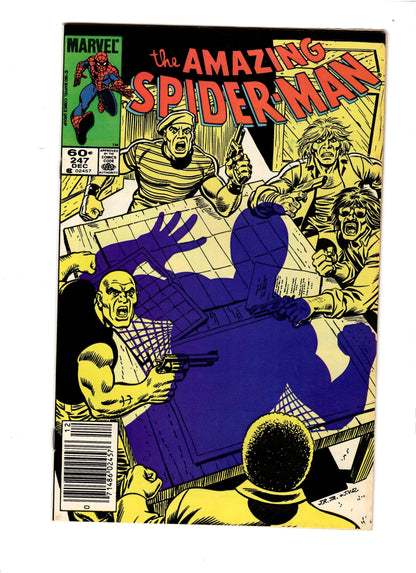 Amazing Spider-Man #247
