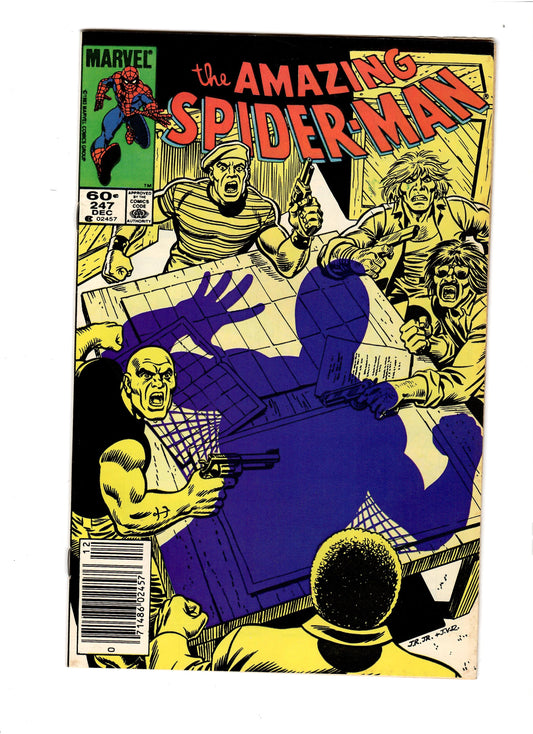Amazing Spider-Man #247