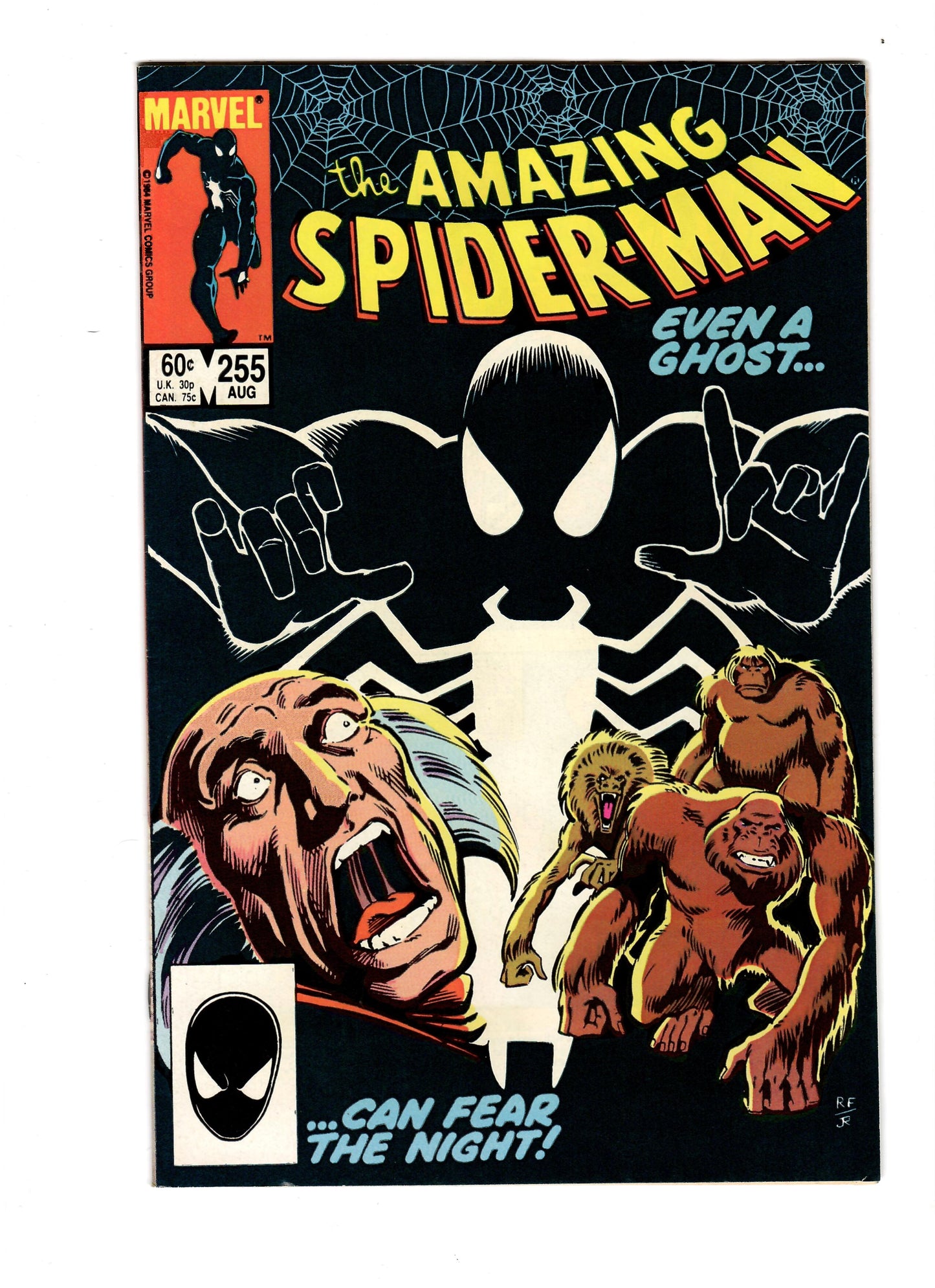 Amazing Spider-Man #255