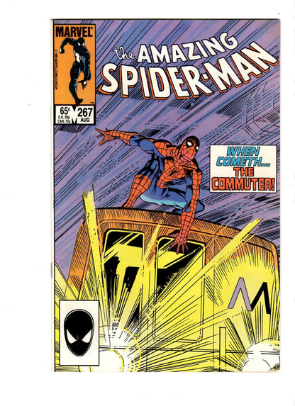 Amazing Spider-Man #267