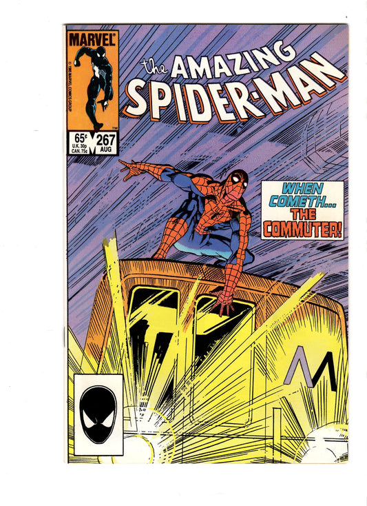 Amazing Spider-Man #267