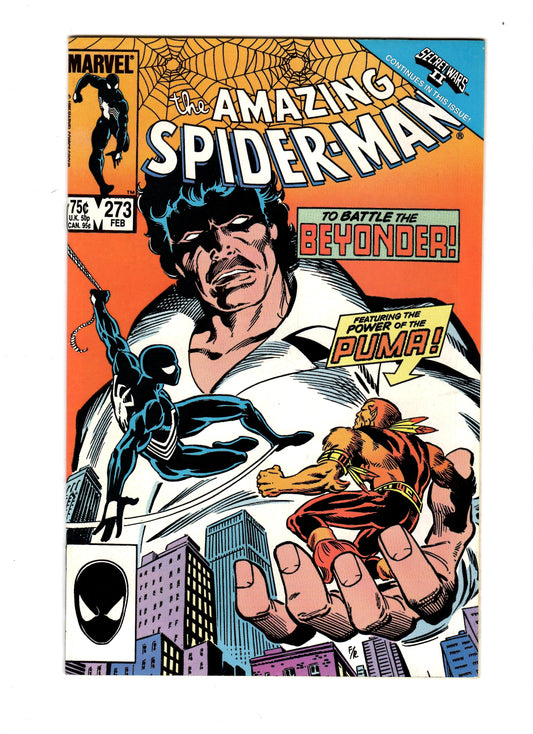 Amazing Spider-Man #273