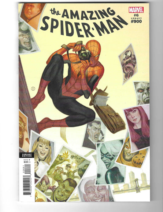 Amazing Spider-Man #900 - 1:25 Variant