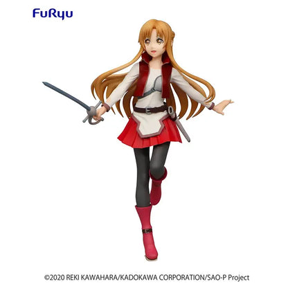 SWORD ART ONLINE PROGRESSIVE: ARIA OF A STARLESS NIGHT - ASUNA SSS FIGURE