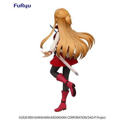 SWORD ART ONLINE PROGRESSIVE: ARIA OF A STARLESS NIGHT - ASUNA SSS FIGURE