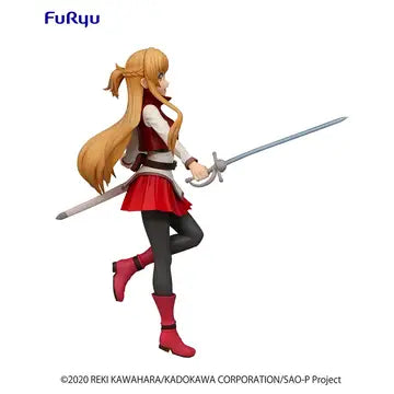 SWORD ART ONLINE PROGRESSIVE: ARIA OF A STARLESS NIGHT - ASUNA SSS FIGURE