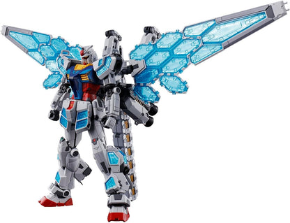1/144 SCALE RX-78F00/E Gundam EX-001 G.L.R.S.S.