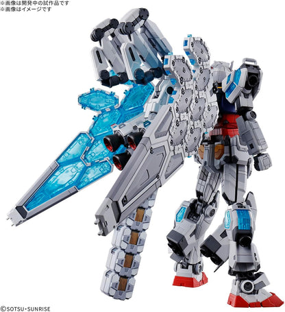 1/144 SCALE RX-78F00/E Gundam EX-001 G.L.R.S.S.
