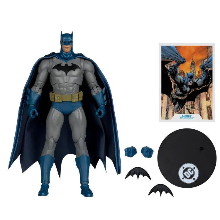 DC MULTIVERSE HUSH 2 BATMAN FIGURE