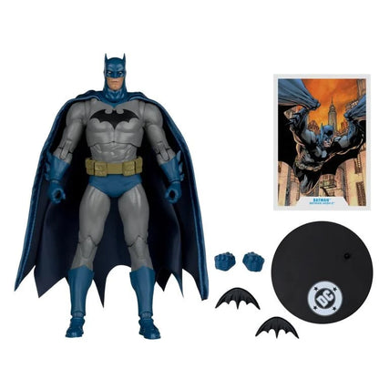 DC MULTIVERSE HUSH 2 BATMAN FIGURE