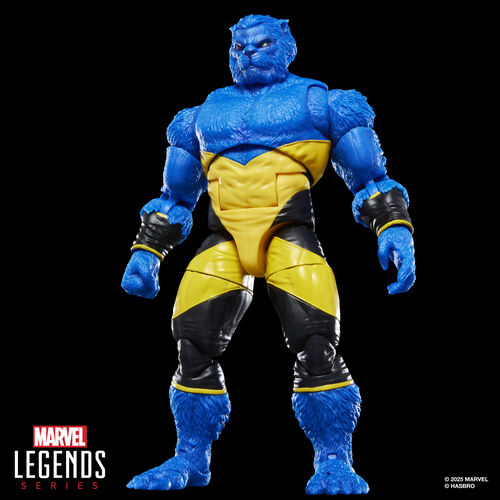 MARVEL LEGENDS BEAST ASTONISHING X-MEN #1