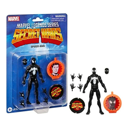 Marvel Legends - Secret Wars - Spider-Man - Action Figure