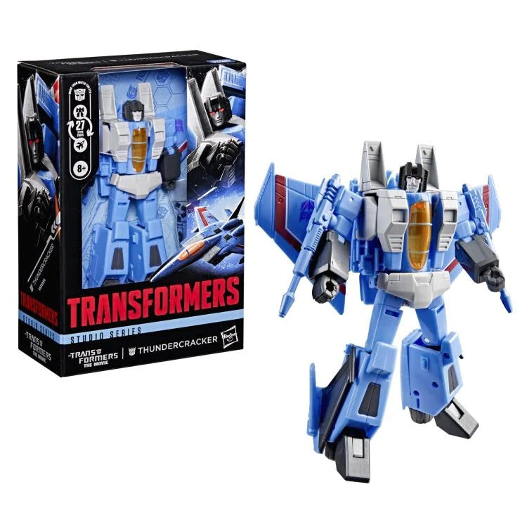 TRANSFORMERS THUNDERCRACKER