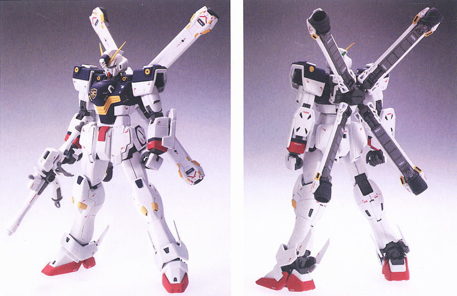 CROSSBONE GUNDAM X-1 VER. KA MG 1:100 MODEL KIT