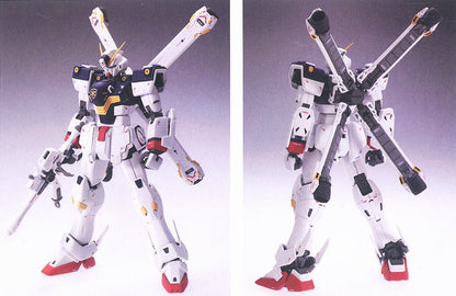 CROSSBONE GUNDAM X-1 VER. KA MG 1:100 MODEL KIT
