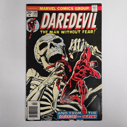 DAREDEVIL (1964) #130 FN-