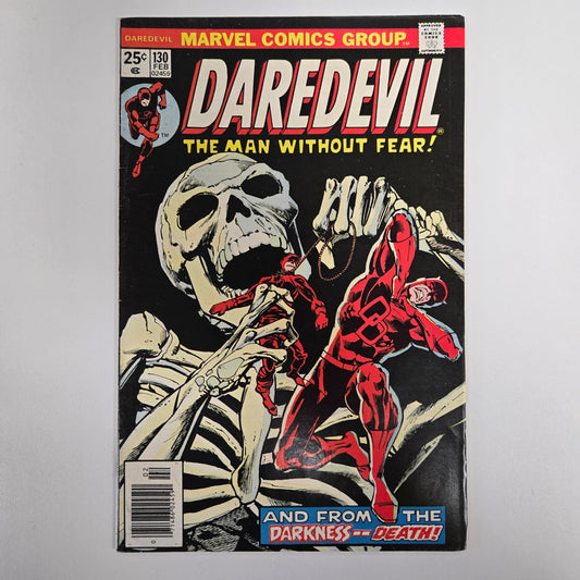 DAREDEVIL (1964) #130 FN-