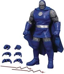 DYNAMIC 8CTION HEROES DC COMICS DARKSEID FIGURE DAH-139