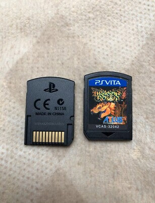 PSV DRAGON'S CROWN