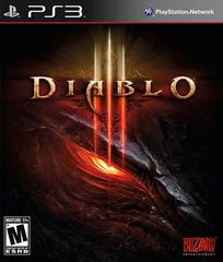 PS3 DIABLO 3