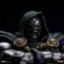 MARVEL DOCTOR DOOM BDS 1/10 ART SCALE STATUE