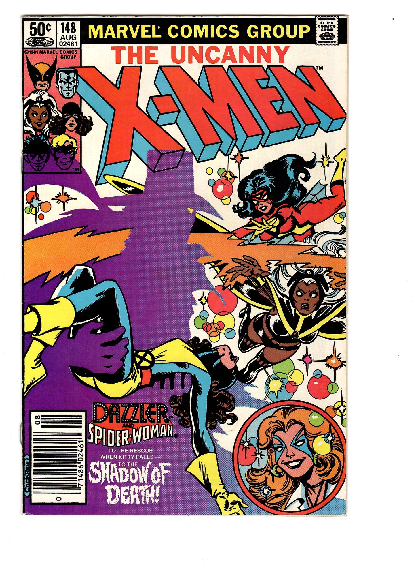 Uncanny X-men #148