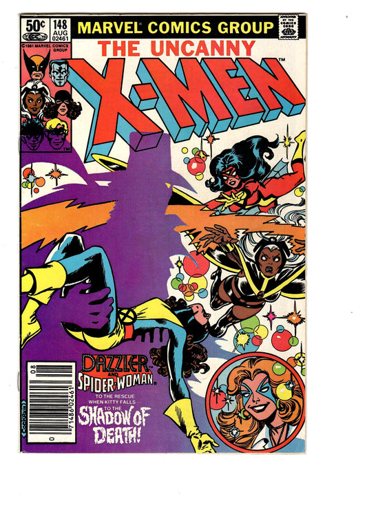 Uncanny X-men #148