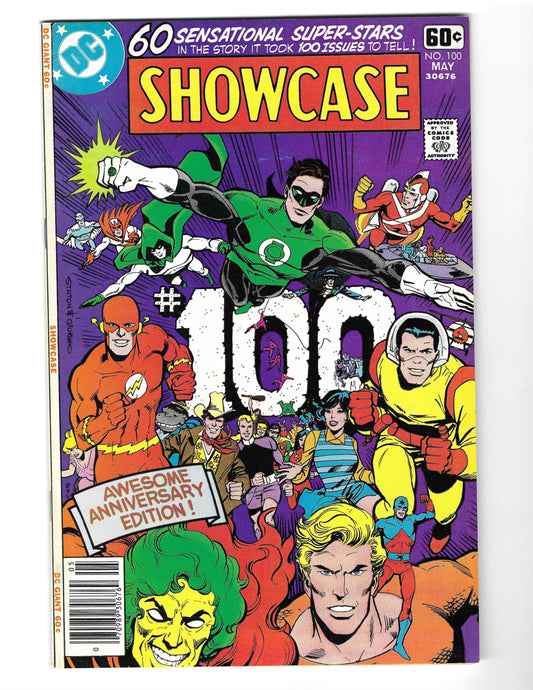 Showcase Presents #100