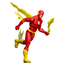 DC PREMIER 6.5" THE FLASH ACTION FIGURE