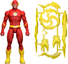 DC PREMIER 6.5" THE FLASH ACTION FIGURE